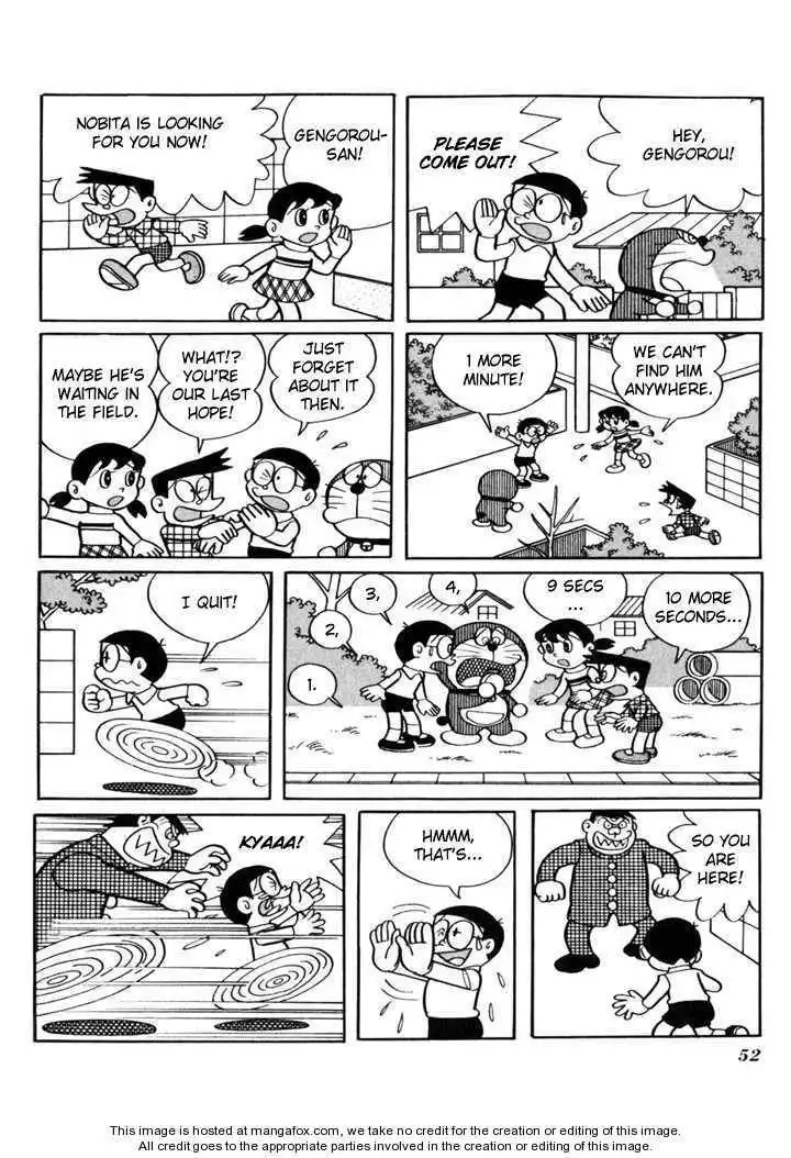 Doraemon Plus Chapter 16 8